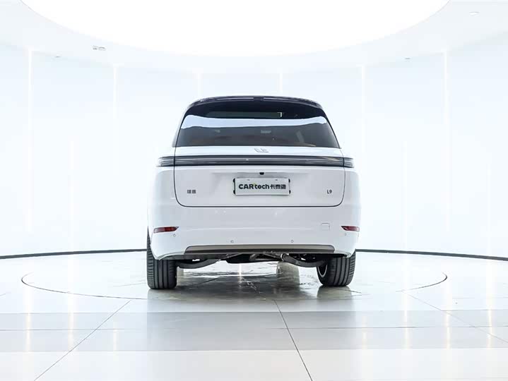 LiXiang L9 2025 2025款 Ultra 智能焕新版