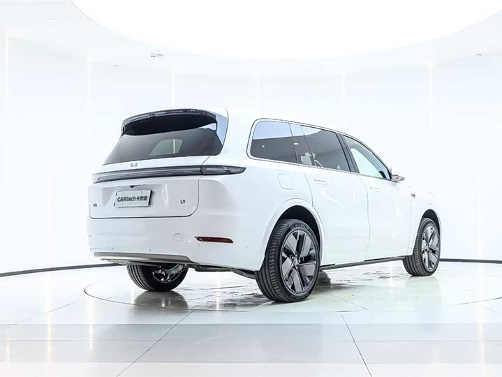 LiXiang L9 2025 2025款 Ultra 智能焕新版