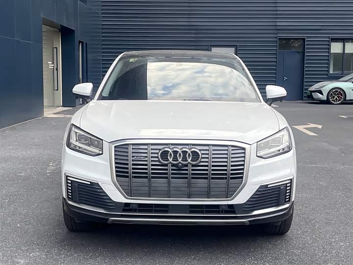 Audi Q2L e-tron 2019 2019款 Q2L e-tron 纯电智享型