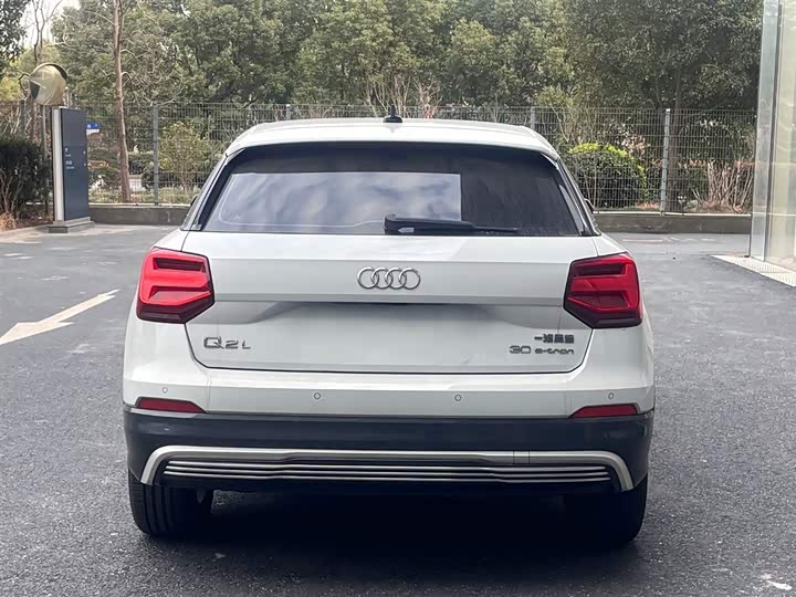 Audi Q2L e-tron 2019 2019款 Q2L e-tron 纯电智享型