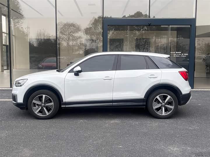 Audi Q2L e-tron 2019 2019款 Q2L e-tron 纯电智享型