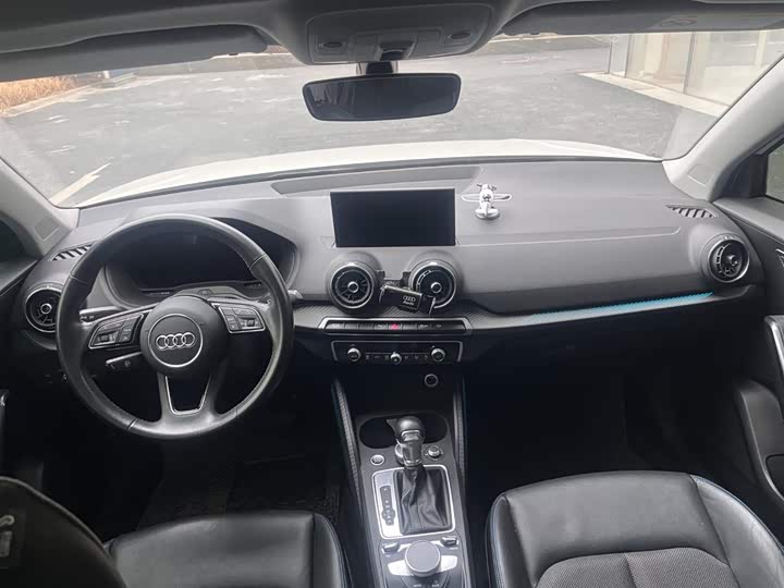 Audi Q2L e-tron 2019 2019款 Q2L e-tron 纯电智享型