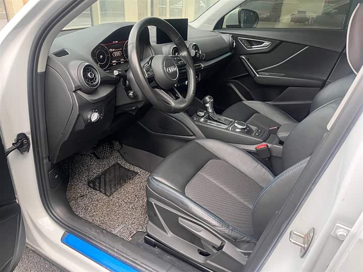 Audi Q2L e-tron 2019 2019款 Q2L e-tron 纯电智享型