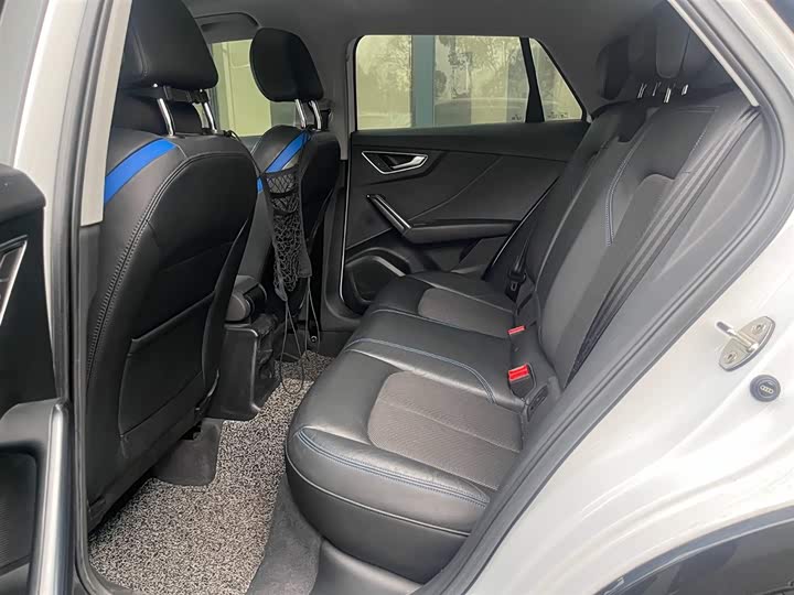 Audi Q2L e-tron 2019 2019款 Q2L e-tron 纯电智享型