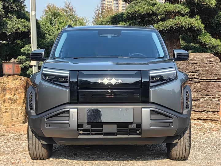 2025 BYD FangChengBao Titanium 3 (Tai 3)