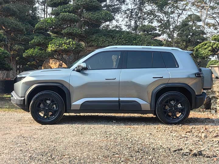 2025 BYD FangChengBao Titanium 3 (Tai 3)