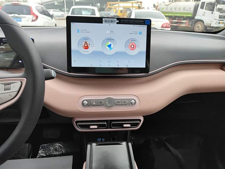 BYD Seagull 2025 2025款 智驾版 305km 活力版