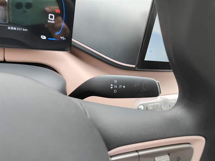 BYD Seagull 2025 2025款 智驾版 305km 活力版