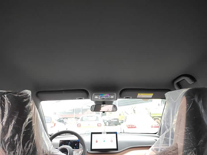 BYD Seagull 2025 2025款 智驾版 305km 活力版