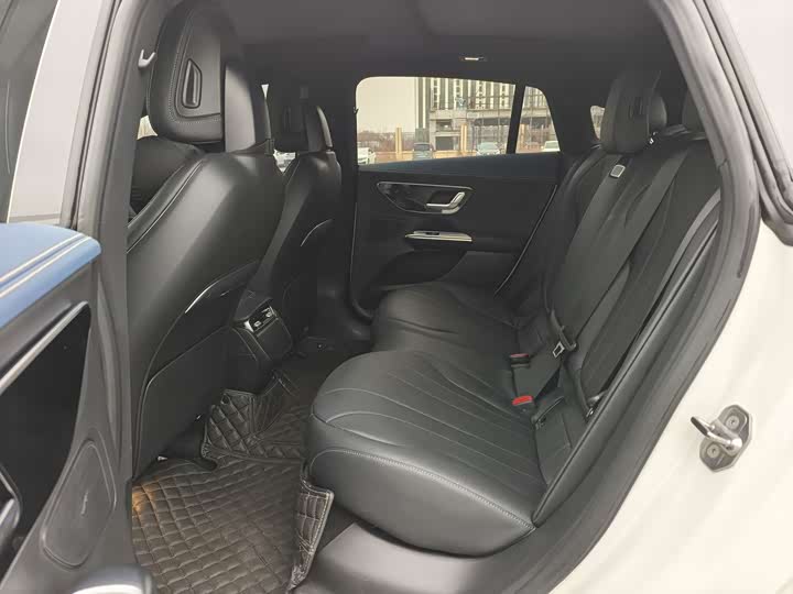 Mercedes-Benz EQE 2022 2022款 350 豪华版
