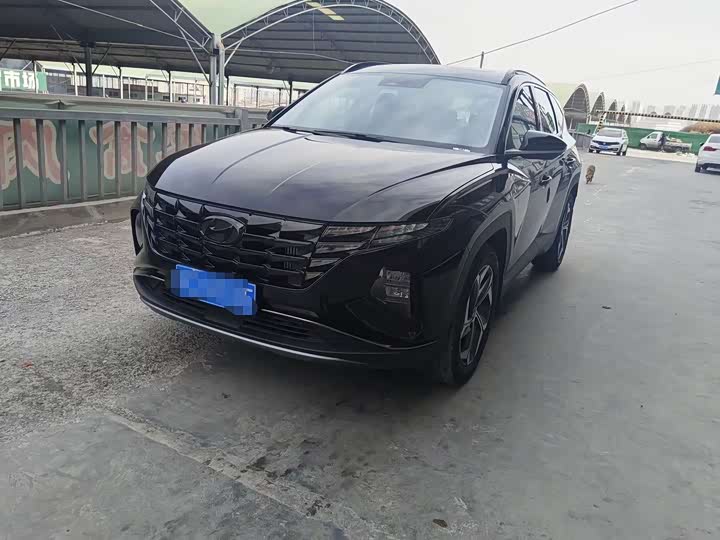 2023 Hyundai Tucson L