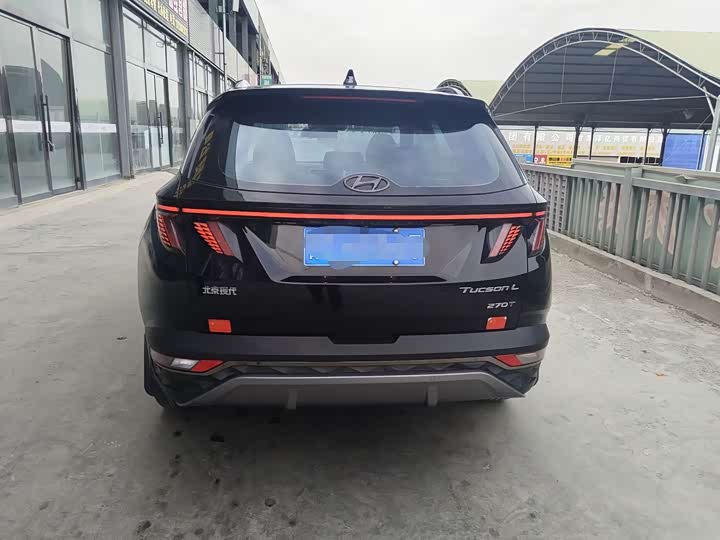 2023 Hyundai Tucson L