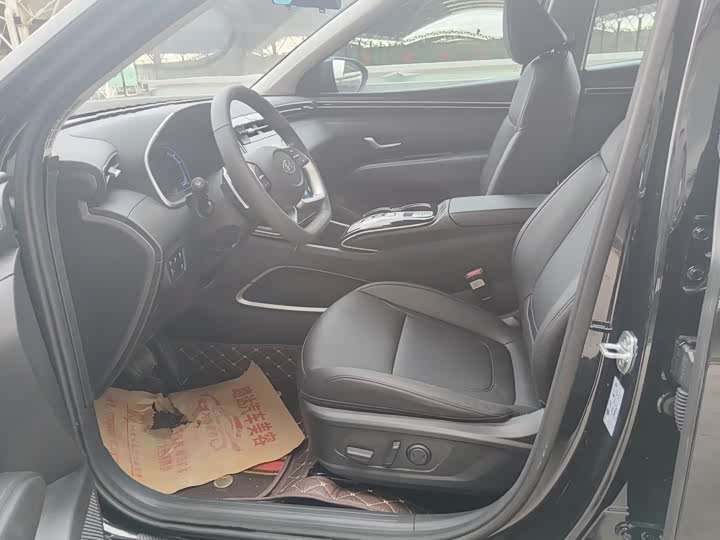 Hyundai Tucson L 2023 2023款 途胜L 1.5T 自动两驱DLX豪华版