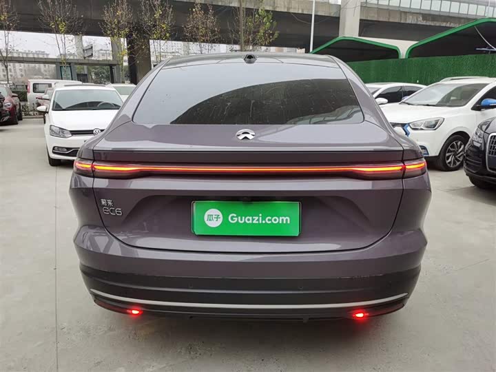 Nio EC6 2024 2024款 75kWh