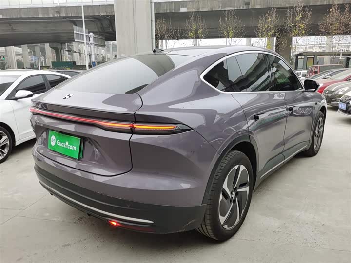 Nio EC6 2024 2024款 75kWh