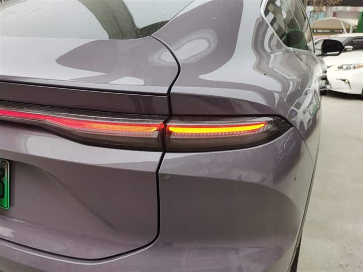 Nio EC6 2024 2024款 75kWh