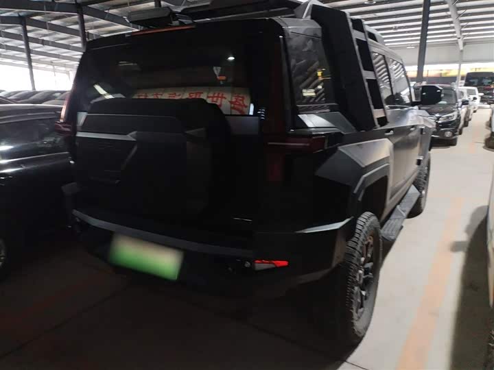 Dongfeng Mengshi M-Hero 917 2023 2023款 增程基础版