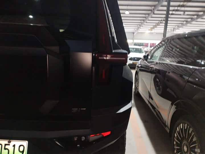 Dongfeng Mengshi M-Hero 917 2023 2023款 增程基础版