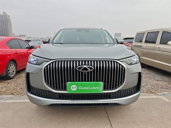 Chery Tiggo 9 Hybrid 2025 2025款 1.5T 106KM超享版 5座 三元锂