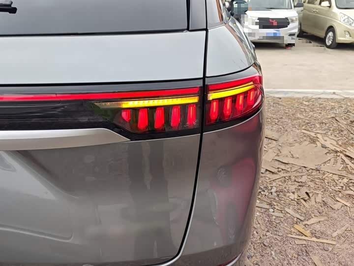 Chery Tiggo 9 Hybrid 2025 2025款 1.5T 106KM超享版 5座 三元锂