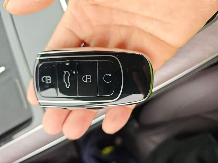 Chery Tiggo 9 Hybrid 2025 2025款 1.5T 106KM超享版 5座 三元锂