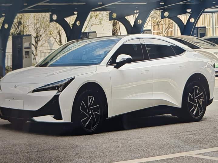 BAIC Arcfox Alpha S5 2024 2024款 560PRO 185kW