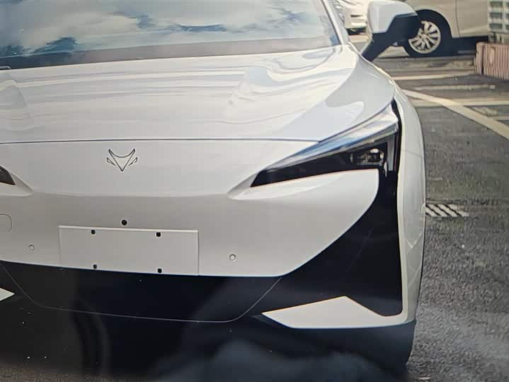 BAIC Arcfox Alpha S5 2024 2024款 560PRO 185kW