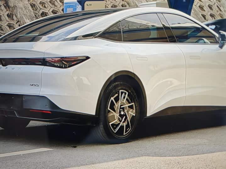 BAIC Arcfox Alpha S5 2024 2024款 560PRO 185kW