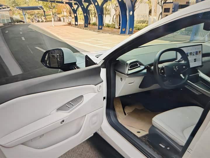 BAIC Arcfox Alpha S5 2024 2024款 560PRO 185kW