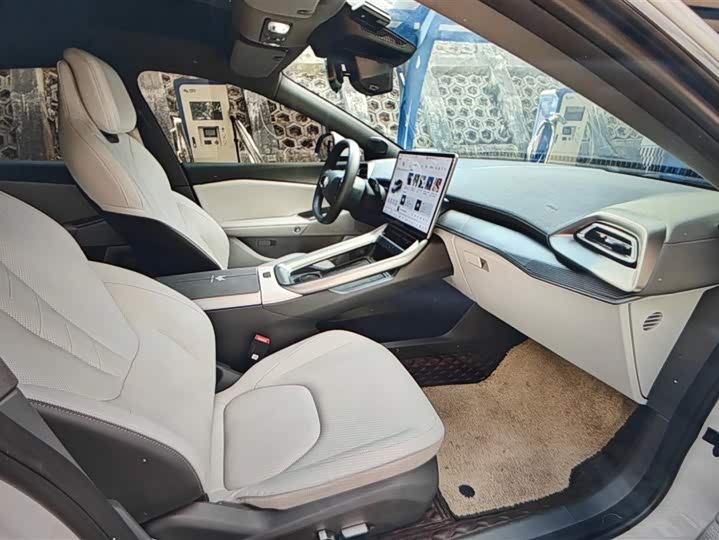 BAIC Arcfox Alpha S5 2024 2024款 560PRO 185kW