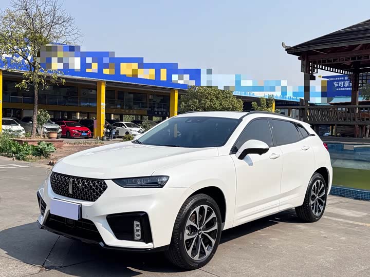 Wey VV7 2020 2020款 2.0T 旗舰型