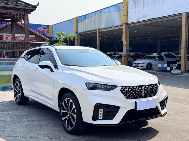 Wey VV7 2020 2020款 2.0T 旗舰型
