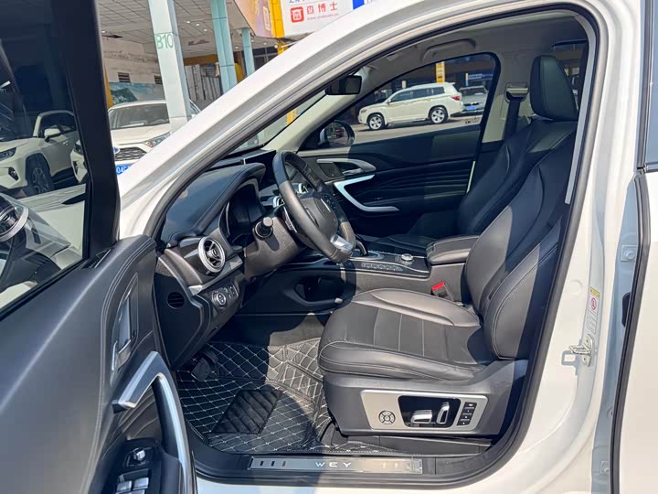 Wey VV7 2020 2020款 2.0T 旗舰型
