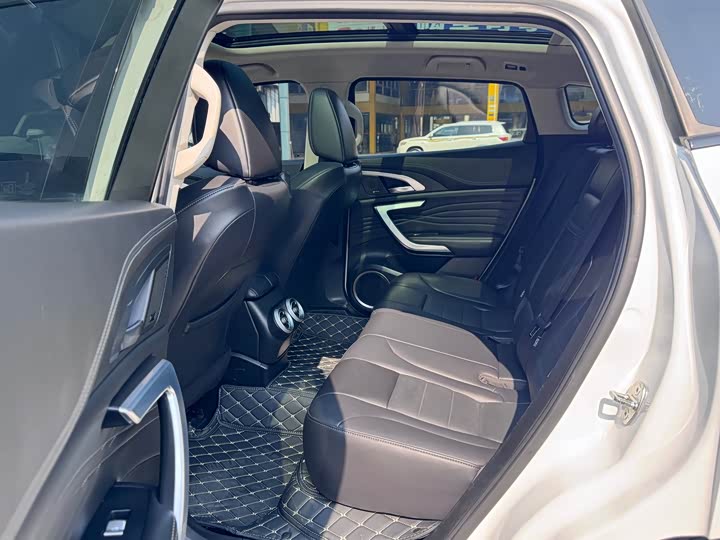 Wey VV7 2020 2020款 2.0T 旗舰型