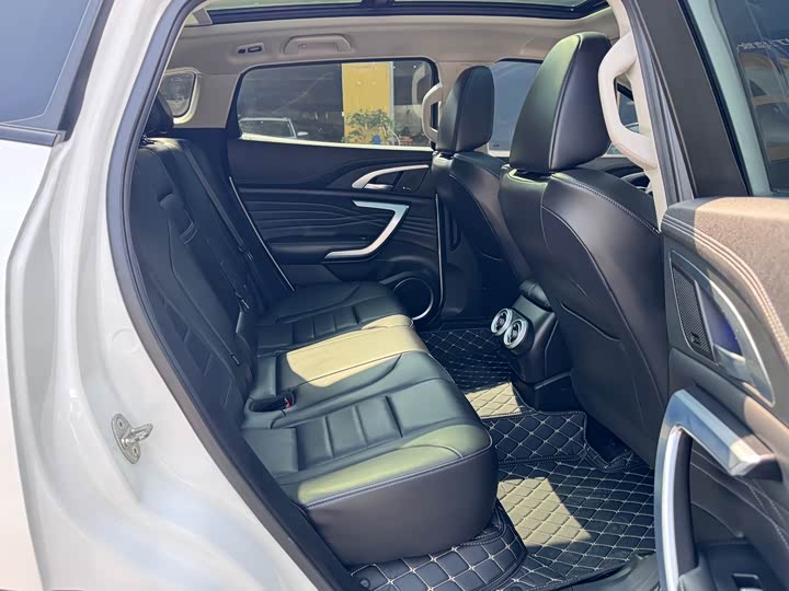 Wey VV7 2020 2020款 2.0T 旗舰型