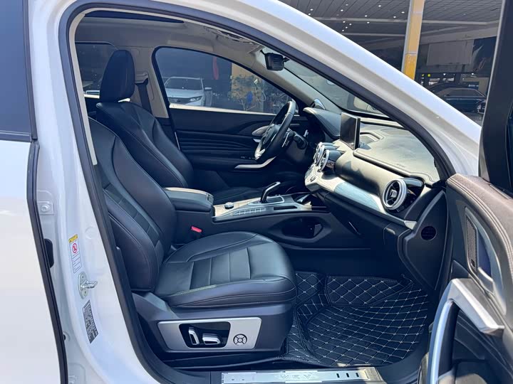 Wey VV7 2020 2020款 2.0T 旗舰型