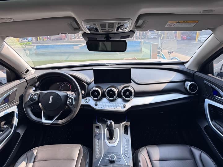 Wey VV7 2020 2020款 2.0T 旗舰型