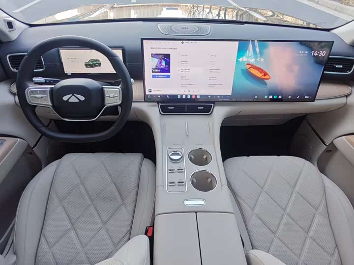 Chery Fulwin T11 2026 2026款 220四驱全家乐