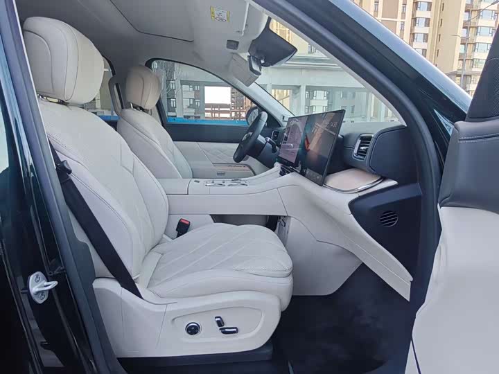 Chery Fulwin T11 2026 2026款 220四驱全家乐