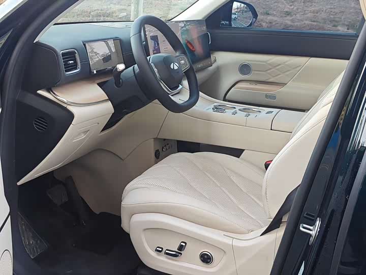 Chery Fulwin T11 2026 2026款 220四驱全家乐