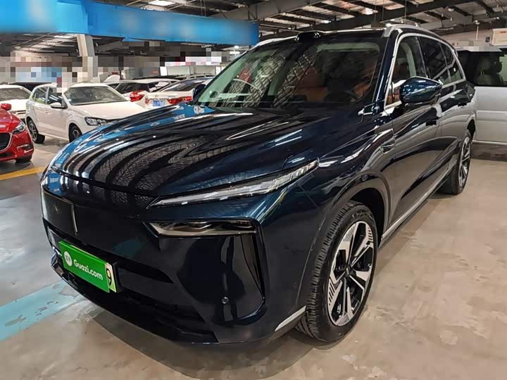 Wey Lanshan 2025 2025款 四驱智驾 Max