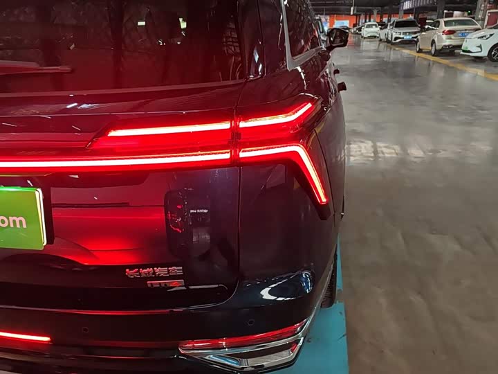 Wey Lanshan 2025 2025款 四驱智驾 Max