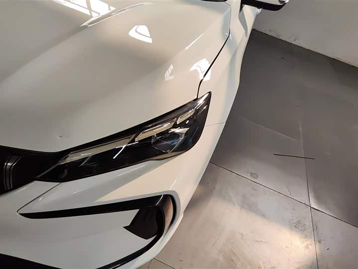 Geely Binrui 2024 2024款 缤瑞COOL 1.5T DCT冠军版