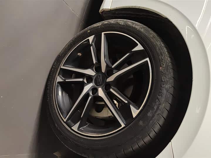 Geely Binrui 2024 2024款 缤瑞COOL 1.5T DCT冠军版