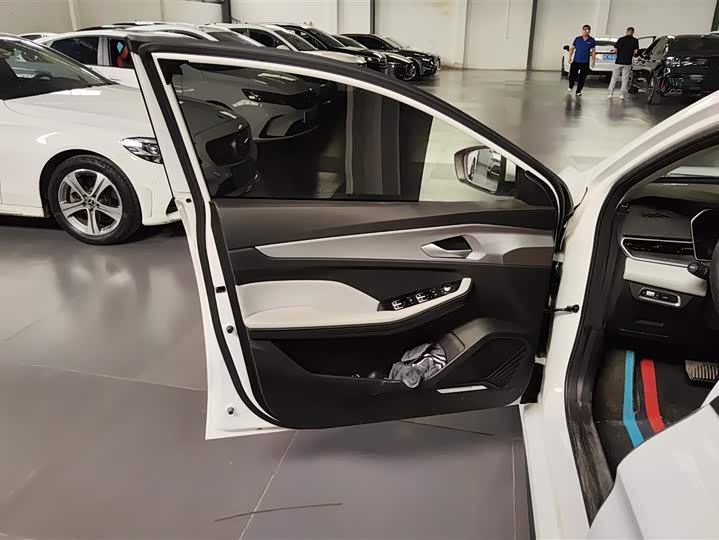 Geely Binrui 2024 2024款 缤瑞COOL 1.5T DCT冠军版