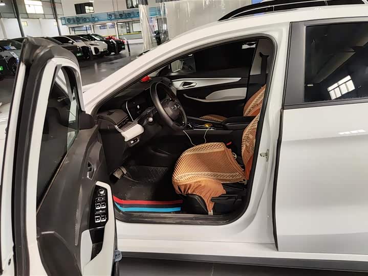 Geely Binrui 2024 2024款 缤瑞COOL 1.5T DCT冠军版