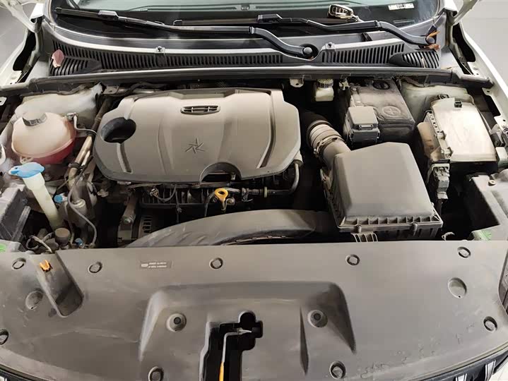 Geely Binrui 2024 2024款 缤瑞COOL 1.5T DCT冠军版