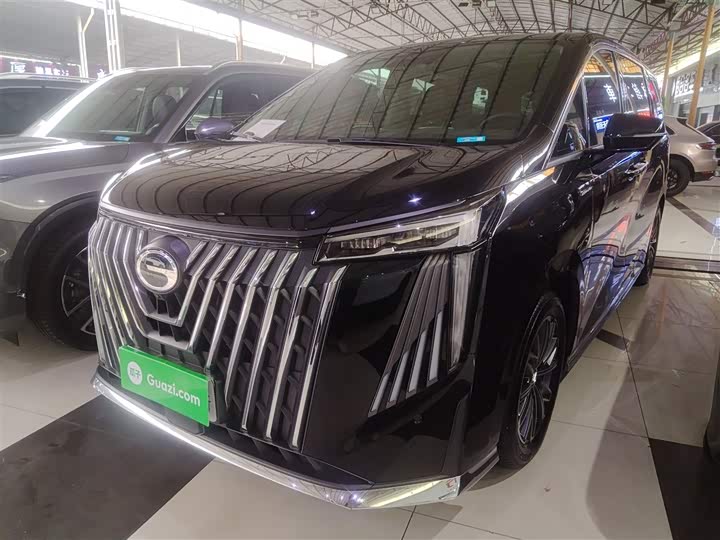 GAC Trumpchi M8 2024 2024款 大师系列 400T 尊贵版