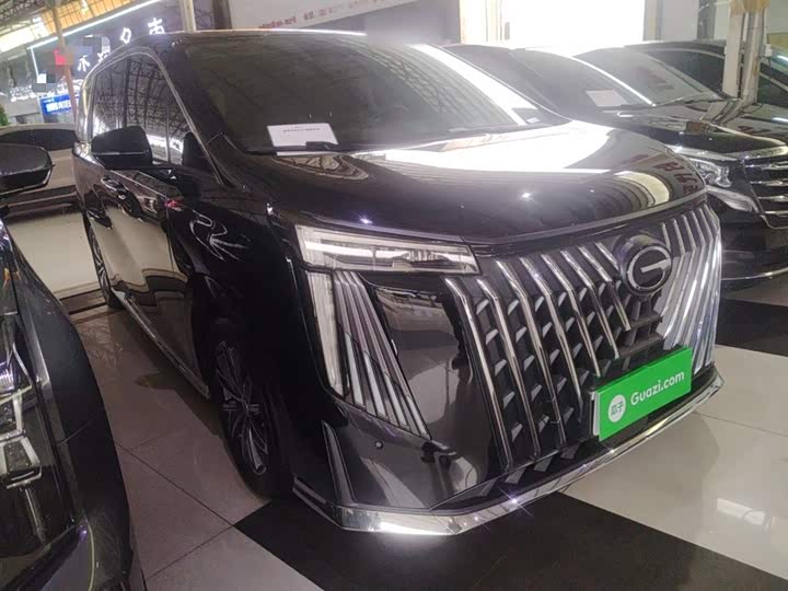 GAC Trumpchi M8 2024 2024款 大师系列 400T 尊贵版