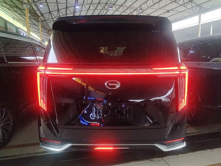 GAC Trumpchi M8 2024 2024款 大师系列 400T 尊贵版